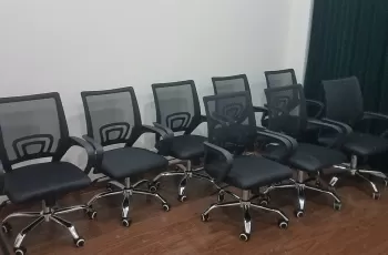 Ghế Lưới Văn Phòng Hiện Đại Long Thành – Nhơn Trạch | Nội Thất Ngọc Thịnh